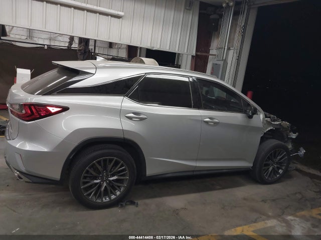 44414408 :رقم المزاد ، 2T2BZMCA8GC051316 vin ، 2016 Lexus Rx 350 F Sport مزاد بيع