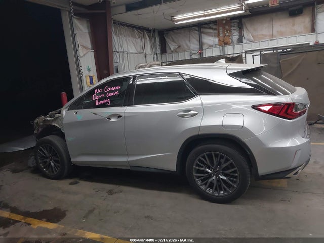 44414408 :رقم المزاد ، 2T2BZMCA8GC051316 vin ، 2016 Lexus Rx 350 F Sport مزاد بيع