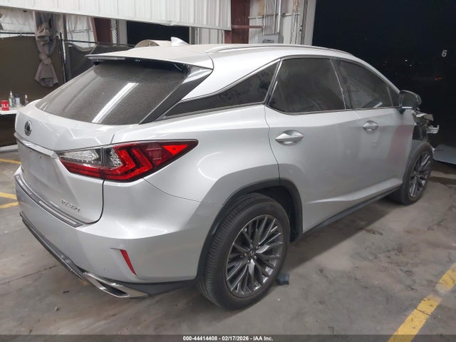 44414408 :رقم المزاد ، 2T2BZMCA8GC051316 vin ، 2016 Lexus Rx 350 F Sport مزاد بيع