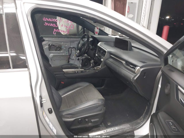 44414408 :رقم المزاد ، 2T2BZMCA8GC051316 vin ، 2016 Lexus Rx 350 F Sport مزاد بيع