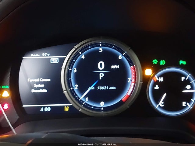 44414408 :رقم المزاد ، 2T2BZMCA8GC051316 vin ، 2016 Lexus Rx 350 F Sport مزاد بيع