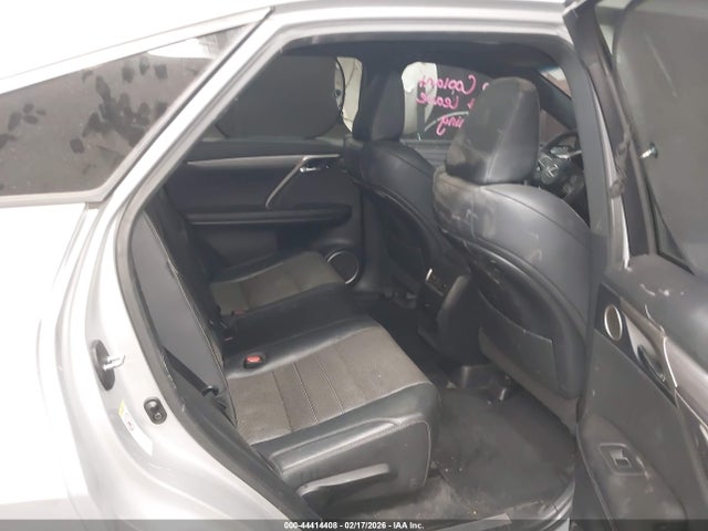 44414408 :رقم المزاد ، 2T2BZMCA8GC051316 vin ، 2016 Lexus Rx 350 F Sport مزاد بيع