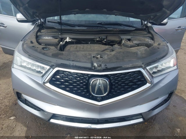 Продажа на аукционе авто 2017 Acura Mdx Advance   Entertainment Pkgs, vin: 5FRYD4H99HB019045, номер лота: 44414411