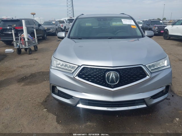 Продажа на аукционе авто 2017 Acura Mdx Advance   Entertainment Pkgs, vin: 5FRYD4H99HB019045, номер лота: 44414411