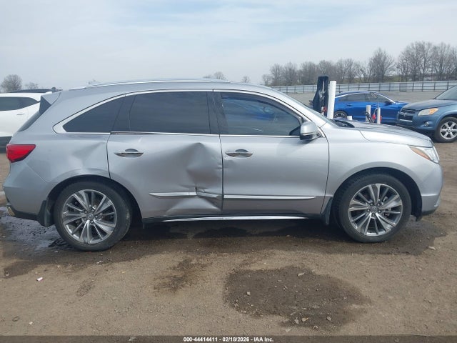 Продажа на аукционе авто 2017 Acura Mdx Advance   Entertainment Pkgs, vin: 5FRYD4H99HB019045, номер лота: 44414411