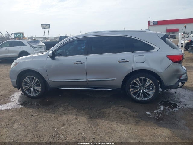 Продажа на аукционе авто 2017 Acura Mdx Advance   Entertainment Pkgs, vin: 5FRYD4H99HB019045, номер лота: 44414411