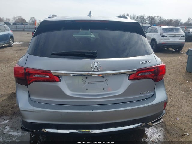 Продажа на аукционе авто 2017 Acura Mdx Advance   Entertainment Pkgs, vin: 5FRYD4H99HB019045, номер лота: 44414411