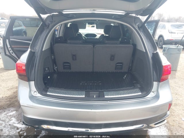 Продажа на аукционе авто 2017 Acura Mdx Advance   Entertainment Pkgs, vin: 5FRYD4H99HB019045, номер лота: 44414411
