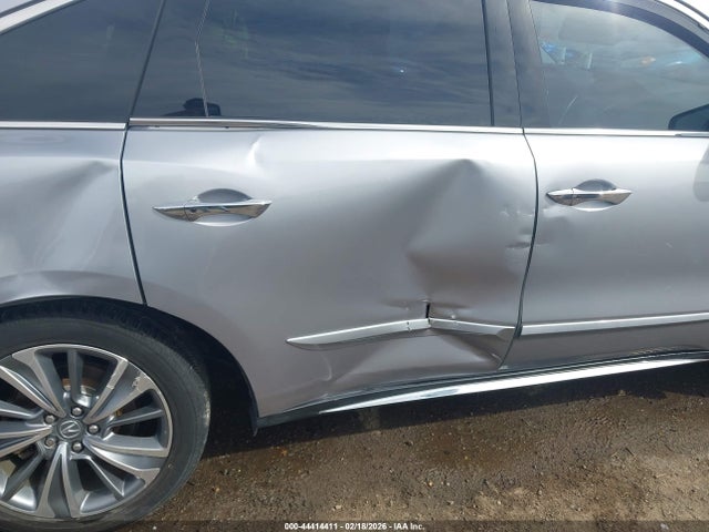 Продажа на аукционе авто 2017 Acura Mdx Advance   Entertainment Pkgs, vin: 5FRYD4H99HB019045, номер лота: 44414411