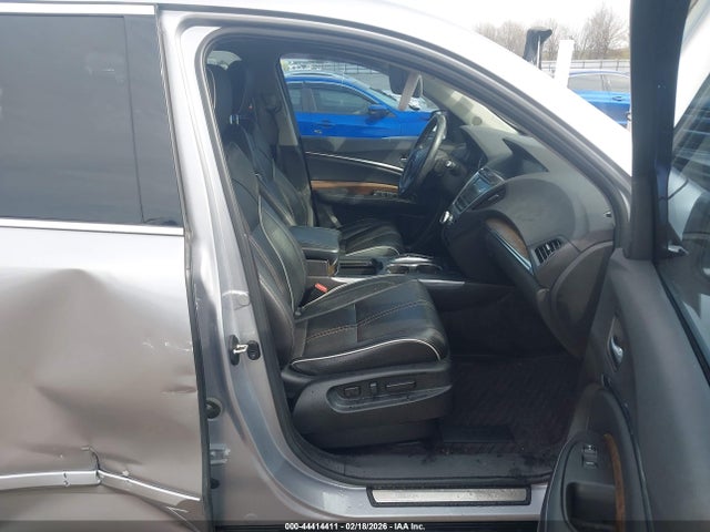 Продажа на аукционе авто 2017 Acura Mdx Advance   Entertainment Pkgs, vin: 5FRYD4H99HB019045, номер лота: 44414411