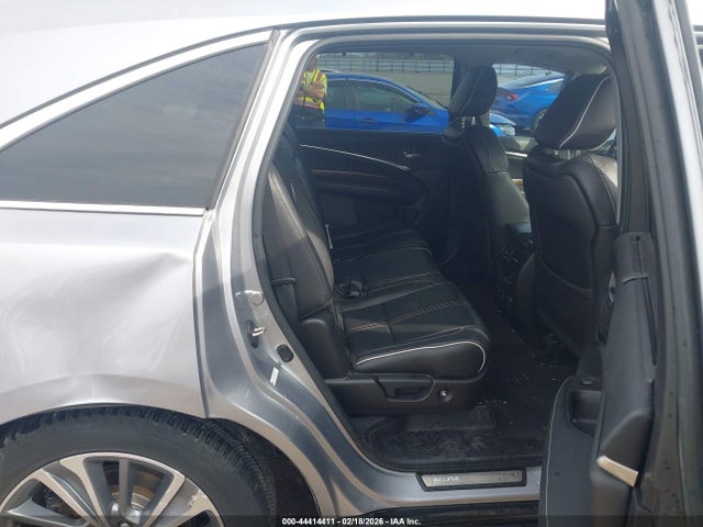 Продажа на аукционе авто 2017 Acura Mdx Advance   Entertainment Pkgs, vin: 5FRYD4H99HB019045, номер лота: 44414411