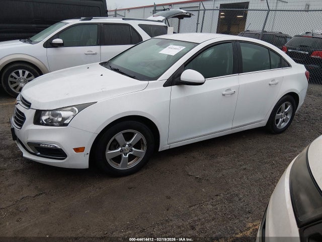 Aukcja sprzedaży 2015 Chevrolet Cruze 1lt Auto, vin: 1G1PC5SB1F7249398, numer aukcji: 44414412