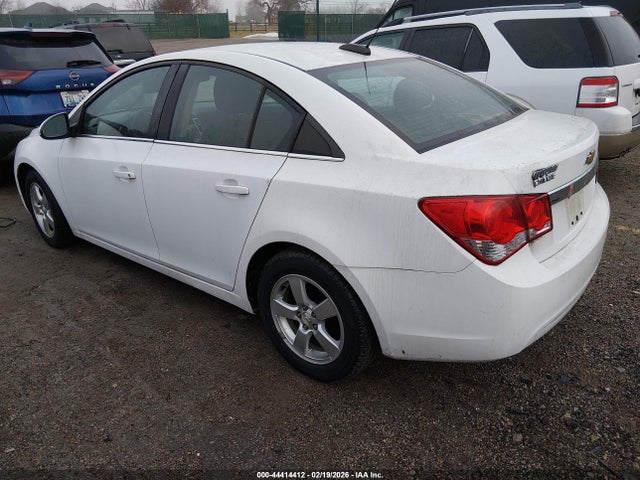 Aukcja sprzedaży 2015 Chevrolet Cruze 1lt Auto, vin: 1G1PC5SB1F7249398, numer aukcji: 44414412