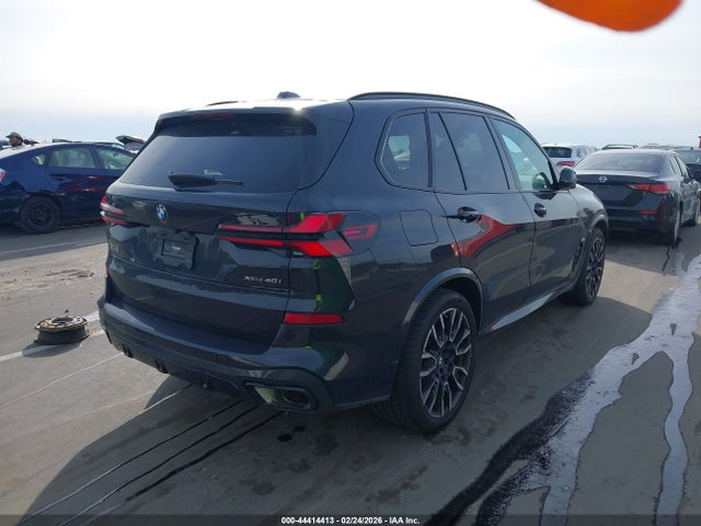 5UX23EU02R9S18021 BMW X5 Xdrive40i