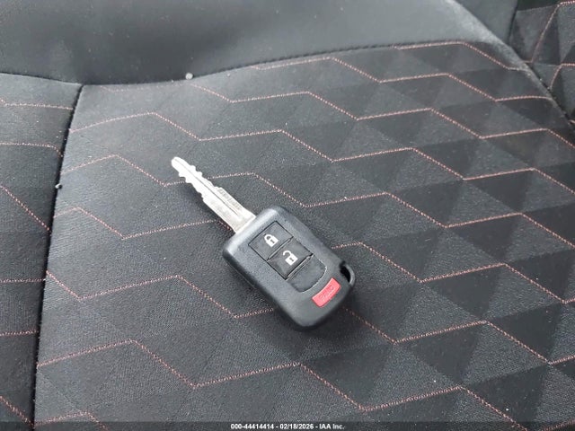 2024 MITSUBISHI MIRAGE ML32AUHJ1RH014811 Photo 10