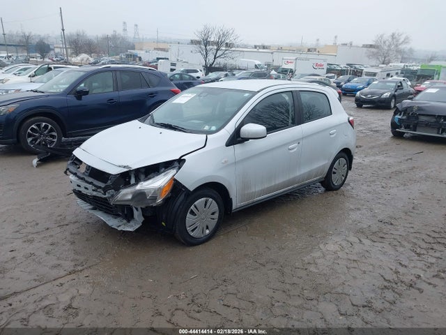 2024 MITSUBISHI MIRAGE ML32AUHJ1RH014811 Photo 1