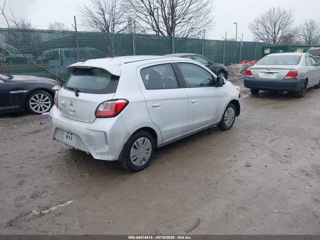 2024 MITSUBISHI MIRAGE ML32AUHJ1RH014811 Photo 3
