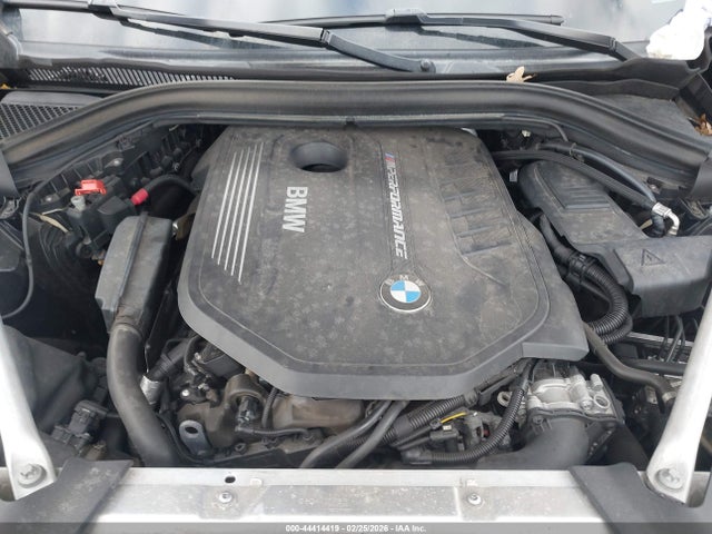 2018 BMW X3 5UXTS3C54J0Y97758 Photo 9