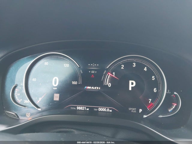 2018 BMW X3 5UXTS3C54J0Y97758 Photo 6