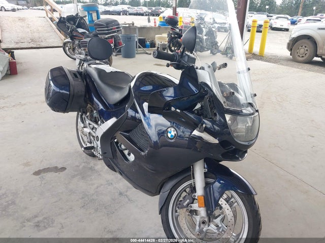 2003 BMW K1200 WB10558A73ZK00012