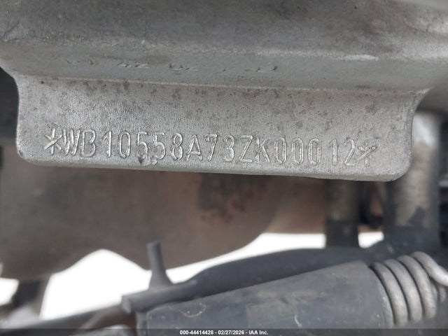 2003 BMW K1200 WB10558A73ZK00012 Photo 9
