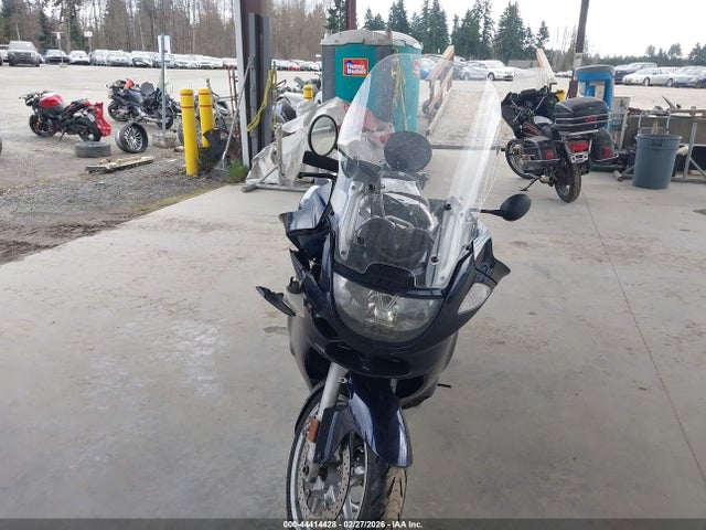 2003 BMW K1200 WB10558A73ZK00012 Photo 4