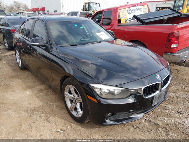 2015 BMW 328I WBA3A5G5XFNS85212 Photo 0