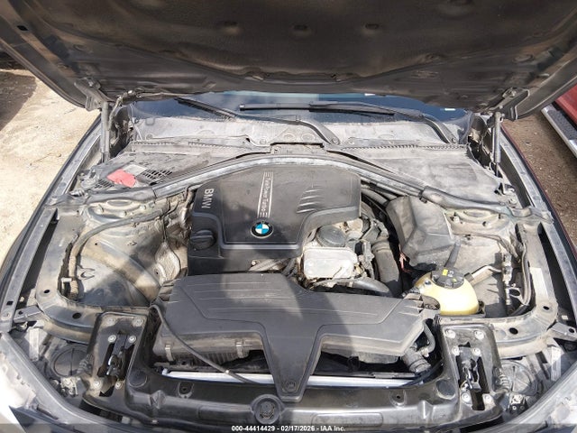 2015 BMW 328I WBA3A5G5XFNS85212 Photo 9