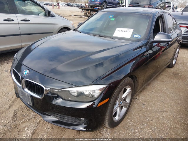 2015 BMW 328I WBA3A5G5XFNS85212 Photo 1