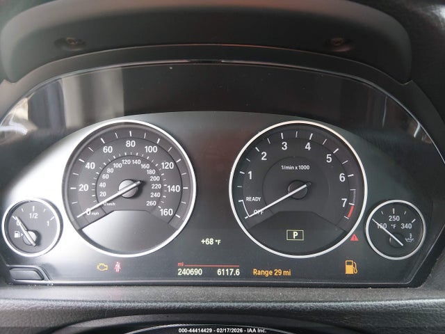 2015 BMW 328I WBA3A5G5XFNS85212 Photo 6