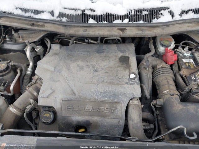 2016 FORD EXPLORER 1FM5K8GT9GGD18520 Photo 9