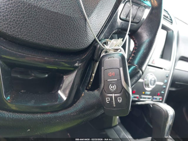 2016 FORD EXPLORER 1FM5K8GT9GGD18520 Photo 10