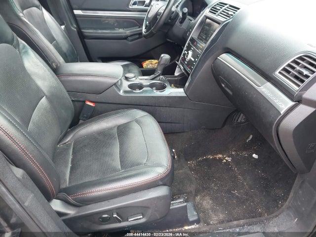 2016 FORD EXPLORER 1FM5K8GT9GGD18520 Photo 4