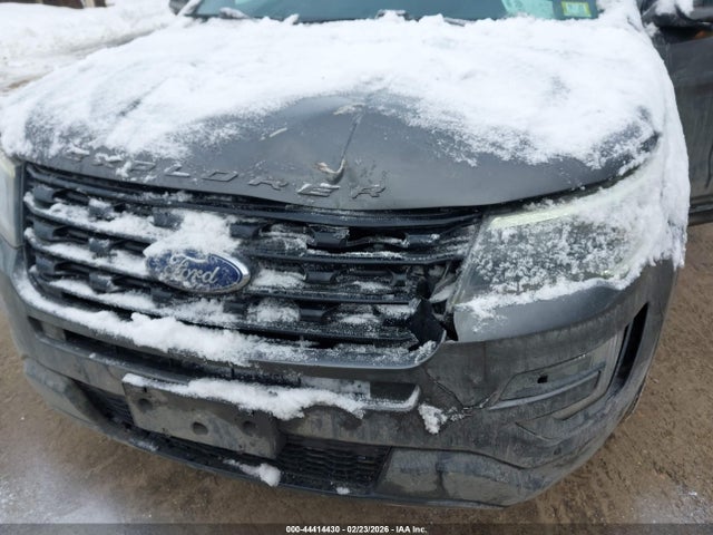 2016 FORD EXPLORER 1FM5K8GT9GGD18520 Photo 5