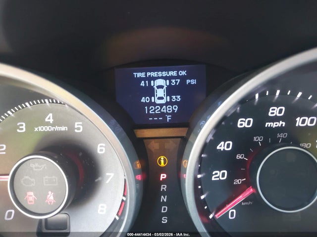 Aukcja sprzedaży 2013 Acura Tl 3.5, vin: 19UUA8F5XDA010469, numer aukcji: 44414434