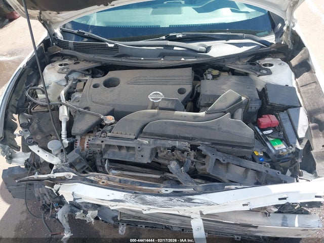 Nissan Altima 2.5 S 2014 1N4AL3AP8EC296826 Image 10