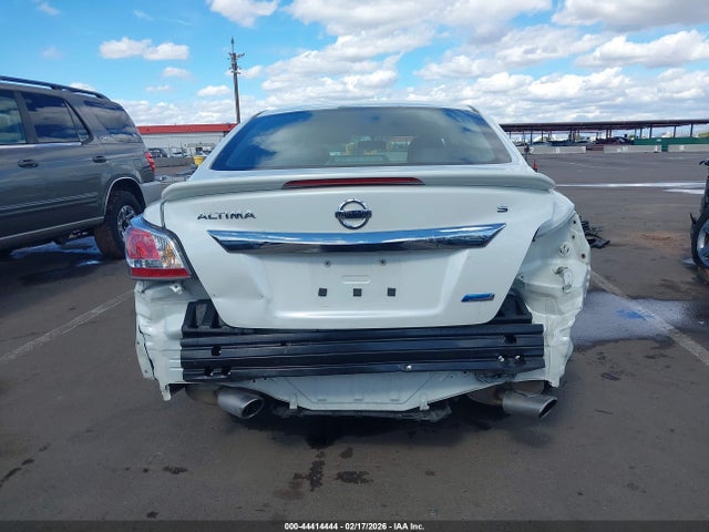 Nissan Altima 2.5 S 2014 1N4AL3AP8EC296826 Image 17