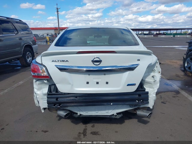 Nissan Altima 2.5 S 2014 1N4AL3AP8EC296826 Image 18