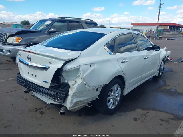 Nissan Altima 2.5 S 2014 1N4AL3AP8EC296826 Image 4