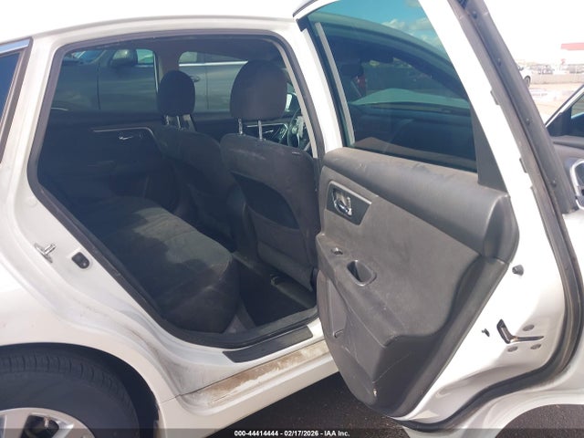 Nissan Altima 2.5 S 2014 1N4AL3AP8EC296826 Image 8