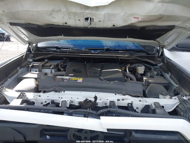 Toyota Tundra Sr5 2024 5TFLA5DB9RX149725 Image 10