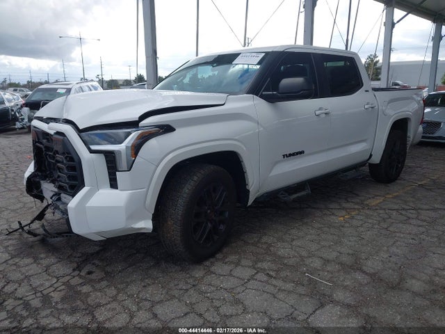 Toyota Tundra Sr5 2024 5TFLA5DB9RX149725 Image 2