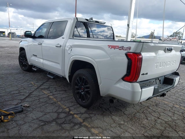 Toyota Tundra Sr5 2024 5TFLA5DB9RX149725 Image 3