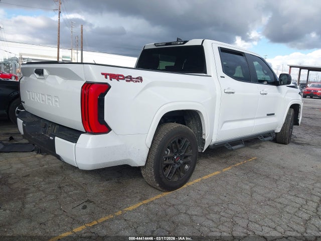 Toyota Tundra Sr5 2024 5TFLA5DB9RX149725 Image 4