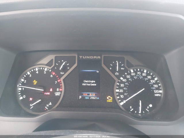 Toyota Tundra Sr5 2024 5TFLA5DB9RX149725 Image 7