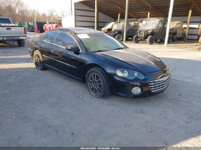 2005 CHRYSLER SEBRING CPE 4C3AG52HX5E011424 Photo 0