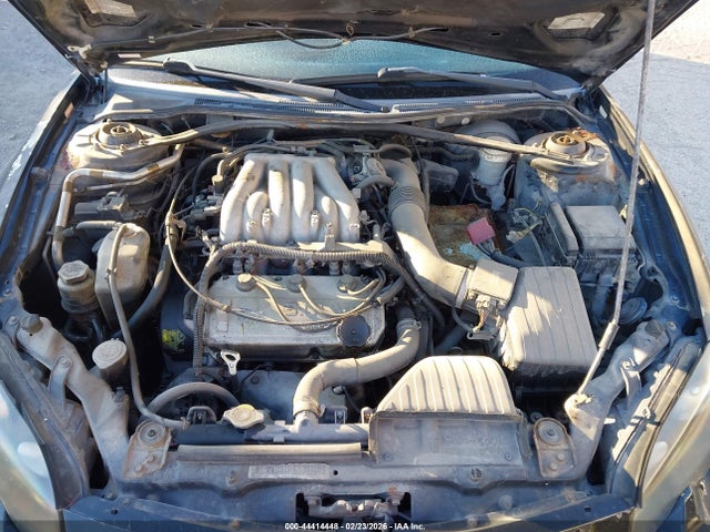 2005 CHRYSLER SEBRING CPE 4C3AG52HX5E011424 Photo 9