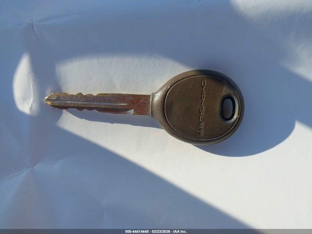 2005 CHRYSLER SEBRING CPE 4C3AG52HX5E011424 Photo 10