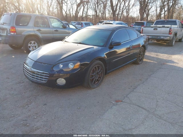 2005 CHRYSLER SEBRING CPE 4C3AG52HX5E011424 Photo 1