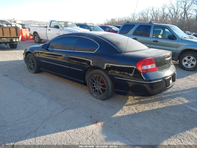 2005 CHRYSLER SEBRING CPE 4C3AG52HX5E011424 Photo 2